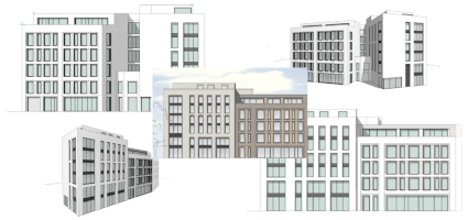 aktuelles Projekt Berliner Platz Osnabrück